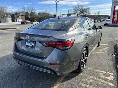Certified 2020 Nissan Sentra SR image 8