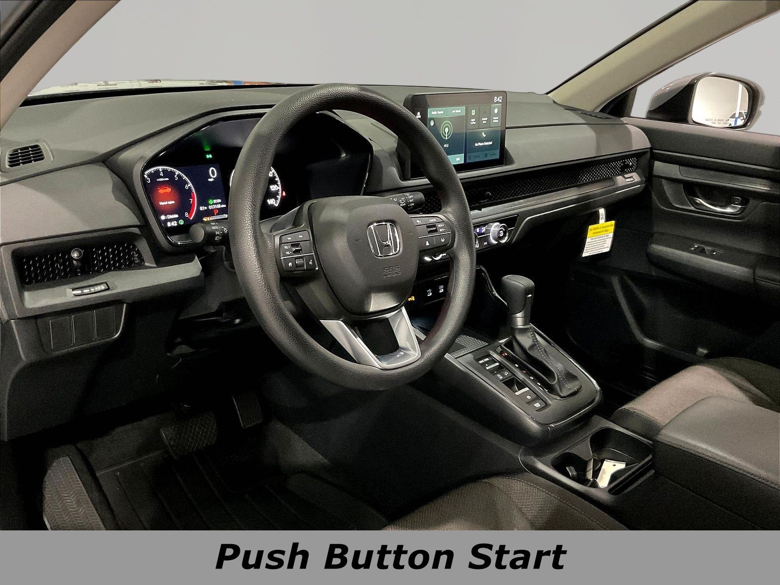 Certified 2026 Honda CR-V LX image 16