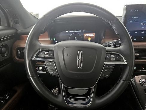 Certified 2021 Lincoln Nautilus Reserve w/ Equipment Group 201A image 20