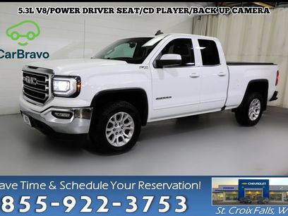 Certified 2019 GMC Sierra 1500 SLE w/ SLE Value Package