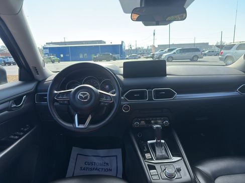Used 2024 MAZDA CX-5 AWD 2.5 S w/ Select Package image 7