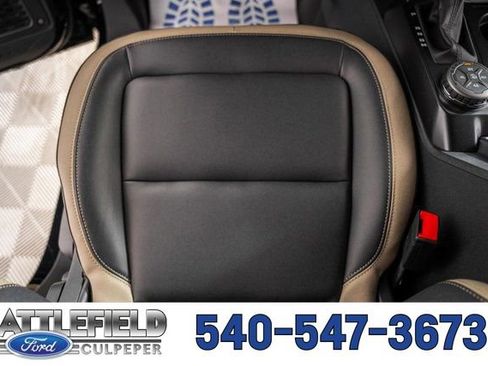 New 2025 Ford Bronco Big Bend w/ Black Diamond Package image 33