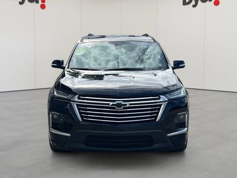 Certified 2023 Chevrolet Traverse Premier FWD image 9