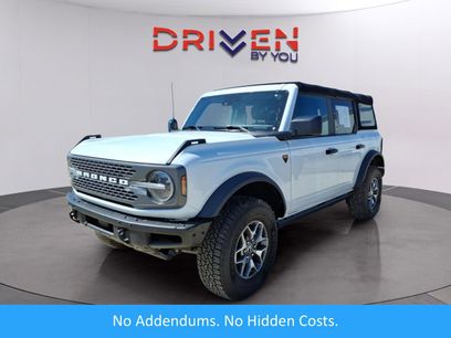 Used 2021 Ford Bronco Badlands