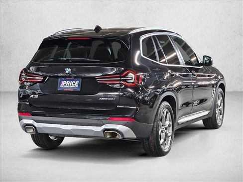 Used 2024 BMW X3 xDrive30i w/ Premium Package image 5