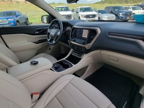 Used 2023 GMC Acadia Denali w/ Denali Ultimate Package AWD/4WD image 43
