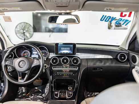 Used 2015 Mercedes-Benz C 300 4MATIC Sedan image 35