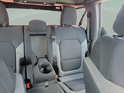 New 2025 Ford Bronco 4-Door w/ Sasquatch Package AWD/4WD image 10