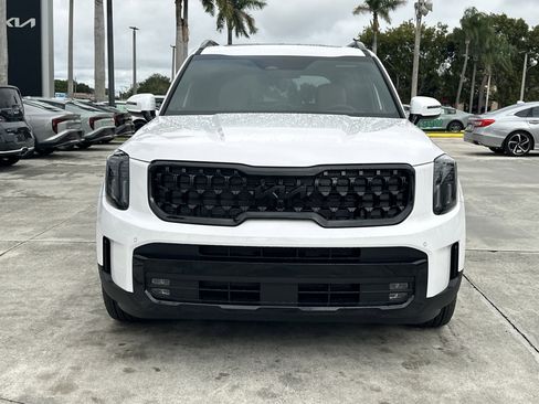 New 2025 Kia Telluride SX X-Line image 3