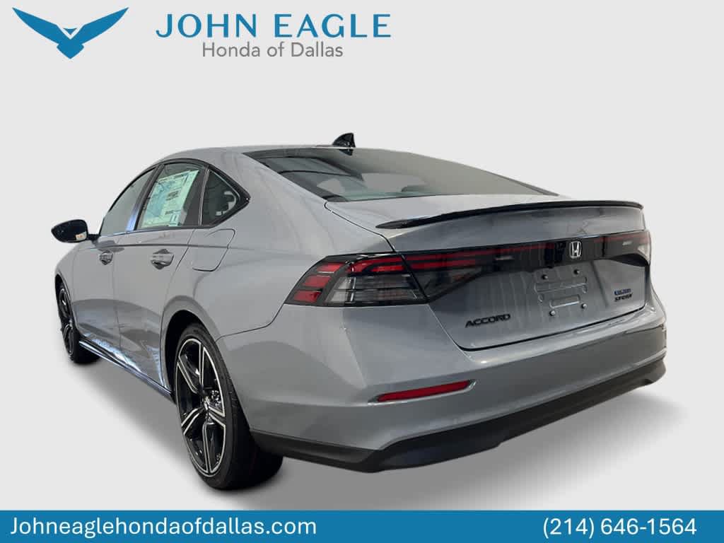 New 2026 Honda Accord Sport image 5