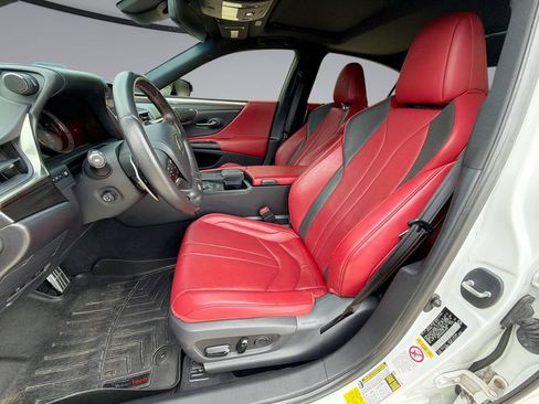 Used 2019 Lexus ES 350 F Sport w/ Accessory Package FWD image 30
