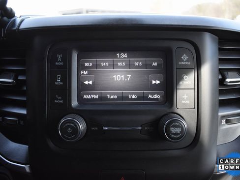 Used 2023 RAM 1500 Big Horn image 38