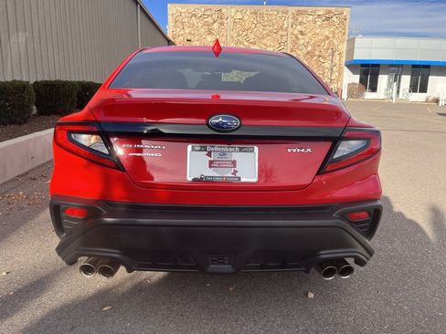 Certified 2024 Subaru WRX image 6