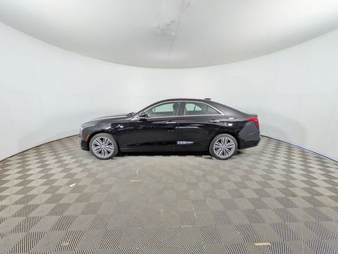 New 2026 Cadillac CT4 Premium Luxury AWD/4WD image 26