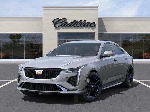 New 2025 Cadillac CT4 Sport image 36