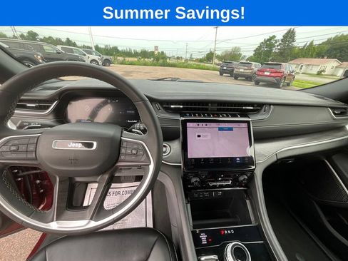 Used 2024 Jeep Grand Cherokee Limited 4xe AWD/4WD image 29