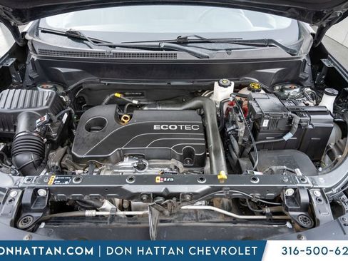 Used 2021 Chevrolet Equinox LT image 38