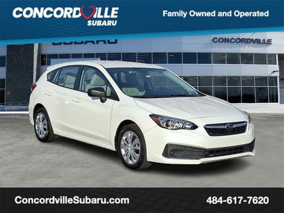 Certified 2023 Subaru Impreza 2.0i