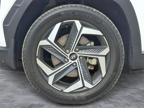 Certified 2023 Hyundai Tucson SEL w/ Convenience Package AWD/4WD image 8