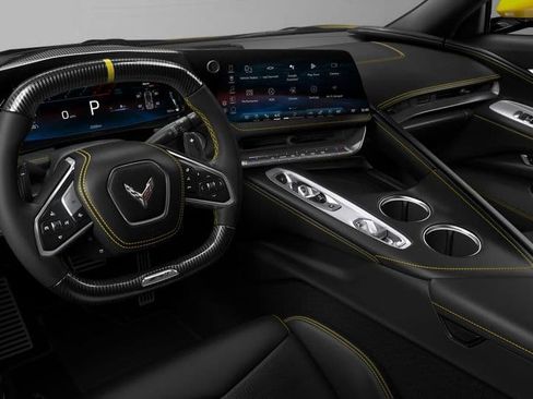 New 2026 Chevrolet Corvette ZR1 image 12