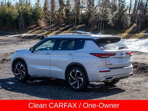 Used 2022 Mitsubishi Outlander SEL image 5