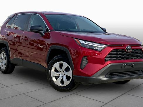 Used 2024 Toyota RAV4 LE image 3