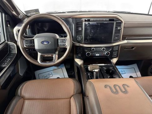 Used 2024 Ford F150 King Ranch w/ FX4 Off-Road Package AWD/4WD image 22