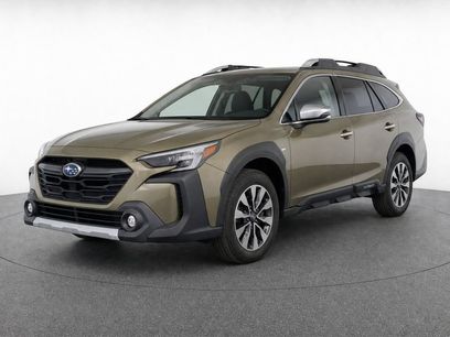 Used 2025 Subaru Outback Touring XT
