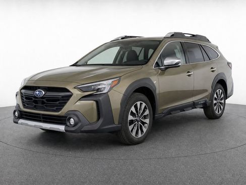 Used 2025 Subaru Outback Touring XT AWD/4WD image 1