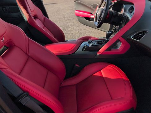 Used 2019 Chevrolet Corvette Stingray Coupe w/ 2LT Preferred Equipment Group image 26