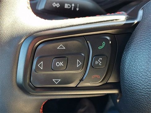 Used 2024 Jeep Wrangler Unlimited Rubicon w/ Technology Group image 22