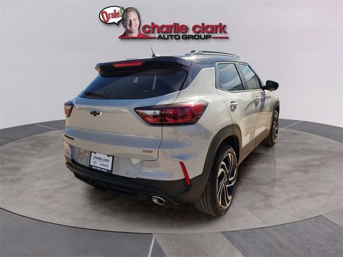 New 2026 Chevrolet TrailBlazer RS w/ Convenience Package image 5
