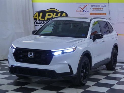 Used 2025 Honda CR-V Sport-L image 4