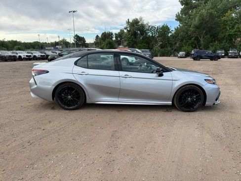 Used 2021 Toyota Camry XSE w/ Navigation Upgrade Package FWD image 7