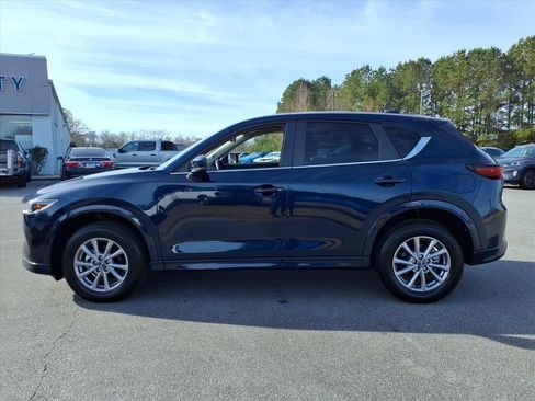 Used 2024 MAZDA CX-5 AWD 2.5 S w/ Select Package image 5