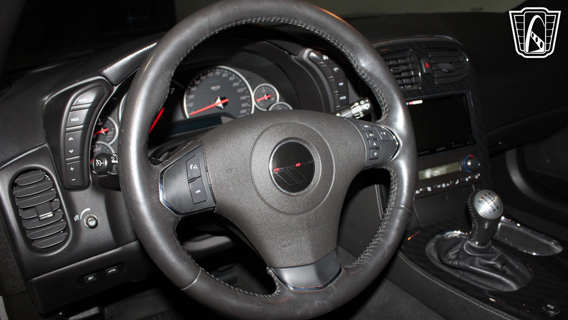 Used 2013 Chevrolet Corvette Grand Sport w/ 2LT Preferred Equipment Group RWD image 9