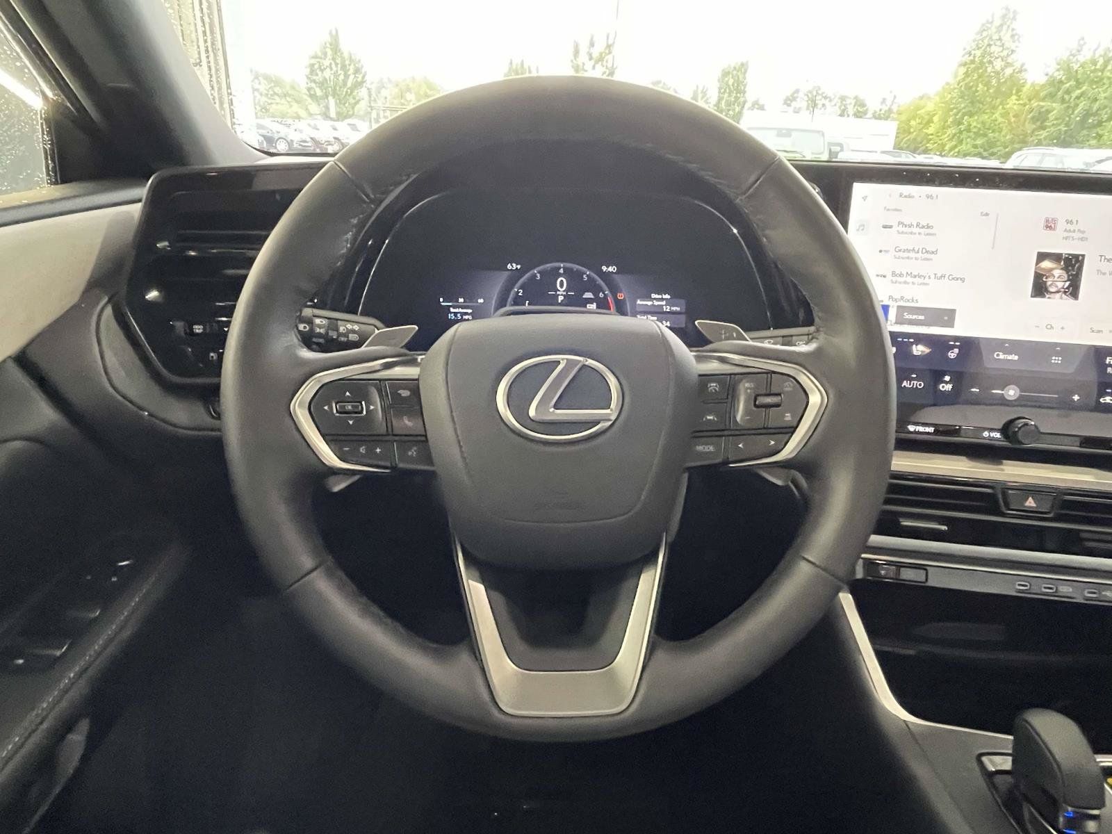 Used 2025 Lexus TX 350 AWD w/ Technology Package image 15