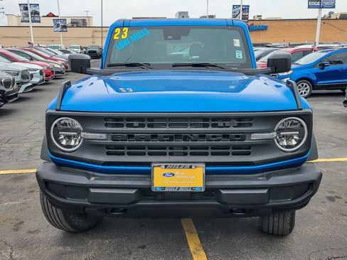Certified 2023 Ford Bronco 2-Door image 4
