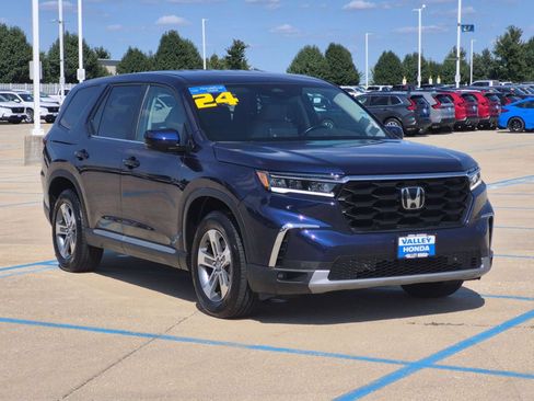 Certified 2024 Honda Pilot EX-L image 4
