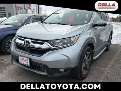 Used 2018 Honda CR-V EX