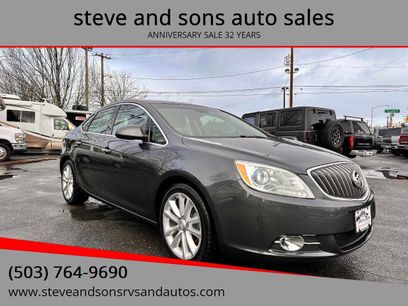 Used 2013 Buick Verano Leather