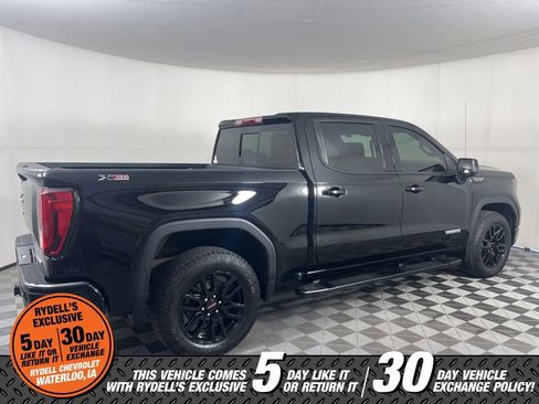 Used 2024 GMC Sierra 1500 Elevation w/ Elevation Premium Package AWD/4WD image 2