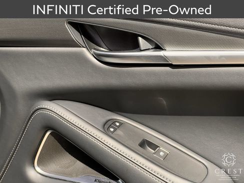 Certified 2026 INFINITI QX60 Luxe w/ Cargo Package AWD/4WD image 29