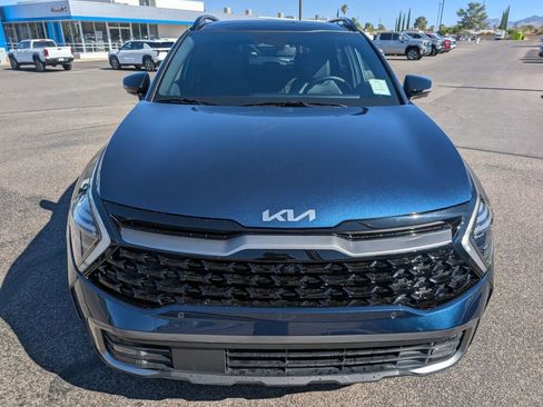 Used 2023 Kia Sportage X-Line Prestige AWD/4WD image 8