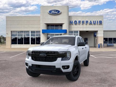New 2026 Ford Ranger XLT w/ Black Appearance Package RWD image 2