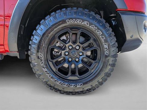 Used 2025 RAM 1500 Rebel w/ Rebel Level 1 Equipment Group image 23