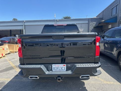 Used 2021 Chevrolet Silverado 1500 RST w/ All Star Edition Plus AWD/4WD image 6