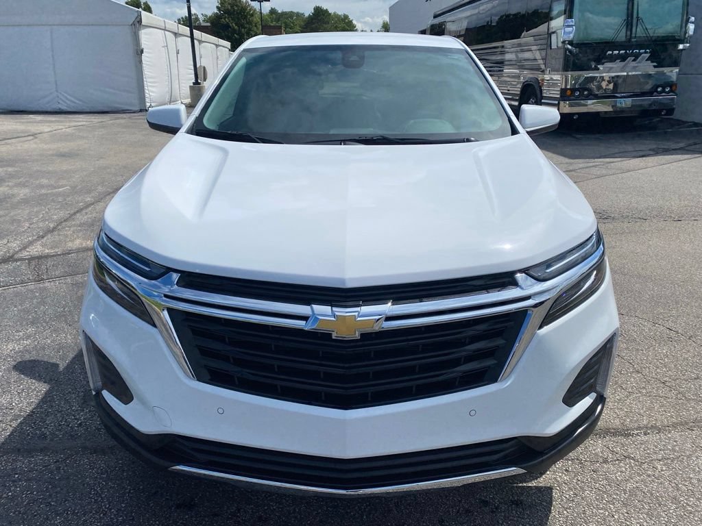 Certified 2024 Chevrolet Equinox LT FWD image 2