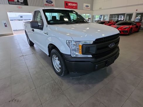 Used 2018 Ford F150 XL RWD image 4