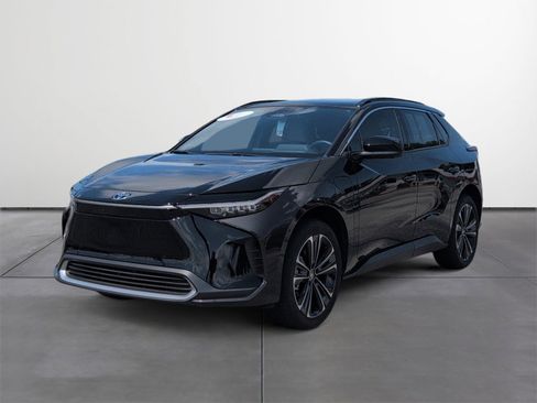 Certified 2024 Toyota bZ4X AWD w/ Weather Package image 2